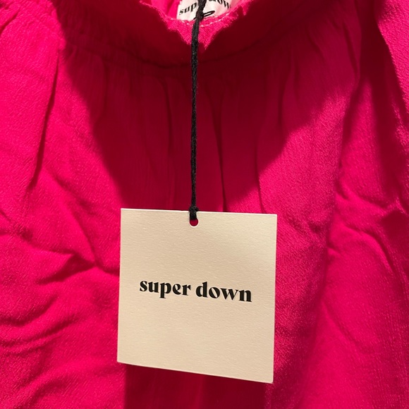 Revolve Superdown Pink Set - Picture 4 of 5